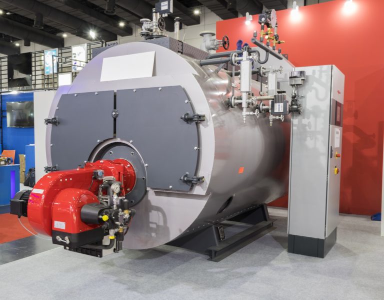 The Importance of Combustion Control in an Industrial Setting