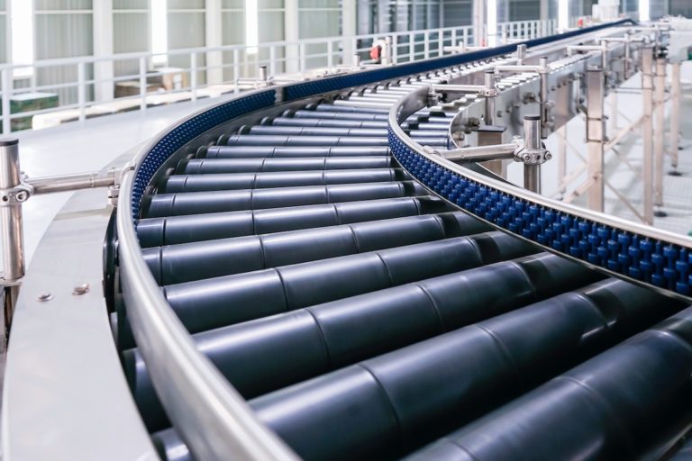 industrial conveyor