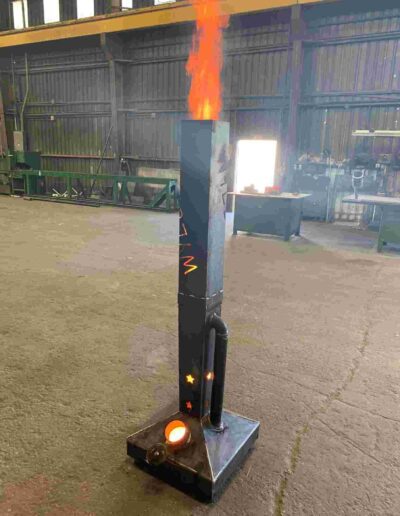 machinery test