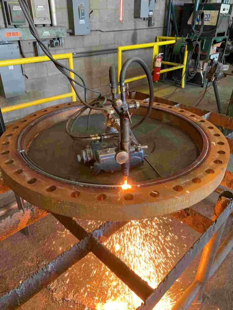 Wyler Industrial Works machinery