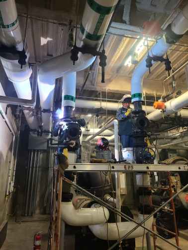 Wyler Pressure Piping Service 2