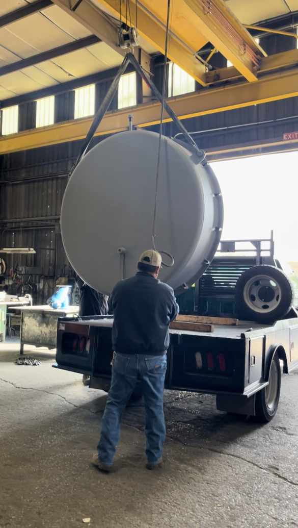 Wyler Boiler door