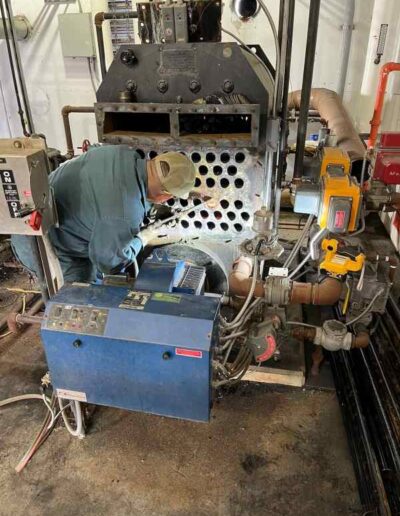 Wyler Boiler Repair