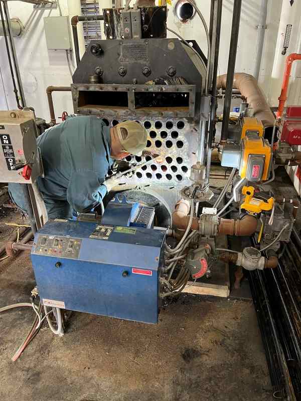 Wyler Boiler Repair