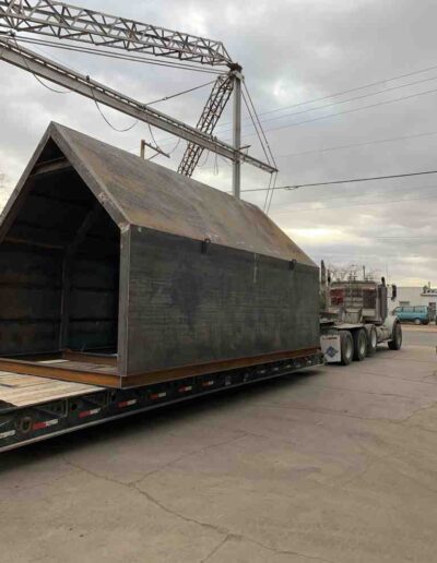 example 2 of Wyler custom steel fabrication