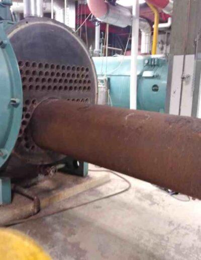 UTEP Morrison Tube