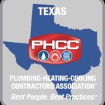 Texas PHCC logo